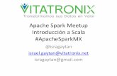 Apache spark meetup