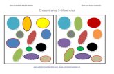 Amb color diferencias entre-conjuntos-formas-tamaño-y-colores