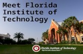 Meet Florida Institute of Technology