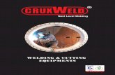 Cruxweld Industrial Equipments Pvt. Ltd., Faridabad, Welding & Rectifier Machine