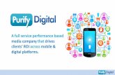 Purify Digital Media Pack