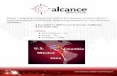 Alcance Media Group - Media Kit - 2011