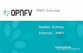 OPNFV overview
