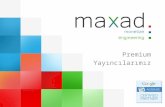 Maxad premium-publishers