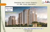 Affordable homes in Ahmedabad - 8905553401