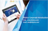 Tableau reseller partner in Brunei Bilytica Best business Intelligence Company in Brunei
