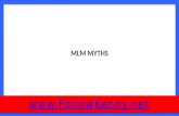 WORLD VENTURES MLM MYTH #1: Prospecting Family & Friends
