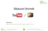 YouTube a Televize, H1.cz| Lukáš Král