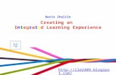 Creating an Integrated Learning Experience