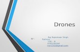 Drones (UAV)