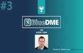 Portrait de startuper #3 - Blue DME - Julien Cabot