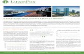 Barcelona Real Estate Market Report Q1-Q2 2011