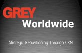 Grey Worldwide Case Analysis - Anurag Kar