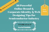 36 powerful online brand & corporate identity & web designing tips for semiconductor industry