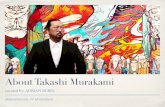 Need to Know : Takashi Murakami