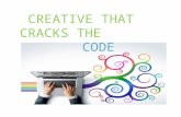 A creative that cracks the code