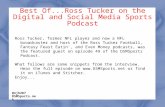 Episode 49 of the DSMSports Podcast w/ Ross Tucker, NFL Broadcaster and Podcaster