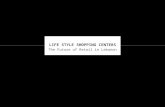 Lifestyle shopping centers -The Future of retail in Lebanon