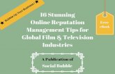 16 stunning online reputation management orm tips for global film & television industries