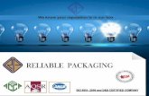 Reliable Packaging, Noida,  bags and notebooks