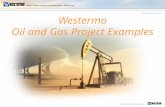 Westermo oil & gas examples