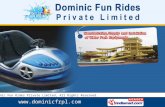 Water Park Equipment by Dominic Fun Rides Private Limited, Chennai