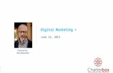 Digital marketing seminar   anderson valley - 06-16-15