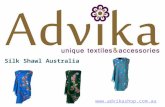 Silk Shawl Australia