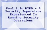 Paul Iulo NYPD