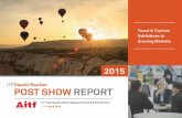 Azerbaijan's travel trade exhibition report, AITF 2015