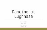 Dancing at lughnasa teatre en anglès