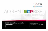 Acg Enterprise - CTA Informatica Maggio 2015