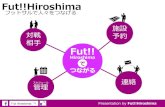 Fut!!Hiroshima - フットサルで人々をつなげる - ひろしまクリエイティブミーティング