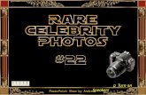 Rare Celebrity Photos #22