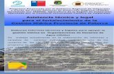 Novedades de Gestión Hídrica provincia de Petorca