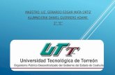 Universidad tecnologica de torreon