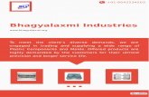 Bhagyalaxmi industries