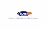 IDIS Presentation - short