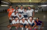 Jet’s regional de guaraí