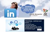 LinkedIn for Business YTM Seminar Series Melbourne