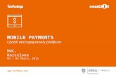 Centili: Infobip mobile payments platform