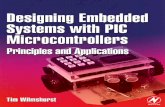 Designing Embedded Systems with PIC Microcontrollers - Principles and Applications by Tim wilmshurst