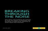 Breaking through the noise marketing whitepaper | Canada Post
