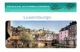 luxemburgo - geografia