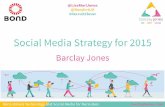 Social media strategy for recruiters with Barclay Jones and Bond Adapt
