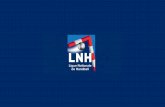 Recommandation - Ligne Nationale de Handball - ISCOM/CCN5