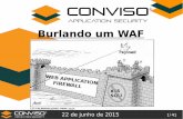 Burlando Waf  2.0