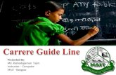 School career guide line mait rangpur_bangla
