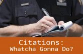 Last Citations Presentation for Writers