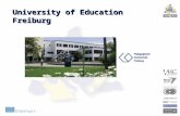 Pp universityof education freiburg